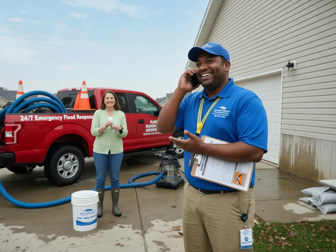 Storm Damage Water Removal Tumacacori, AZ FAQs